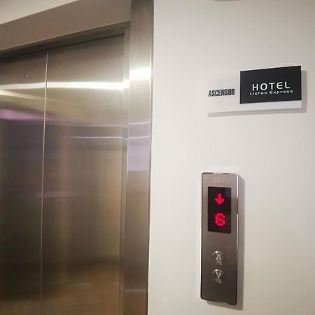 Hotel Lleras Express Medellín Exterior foto